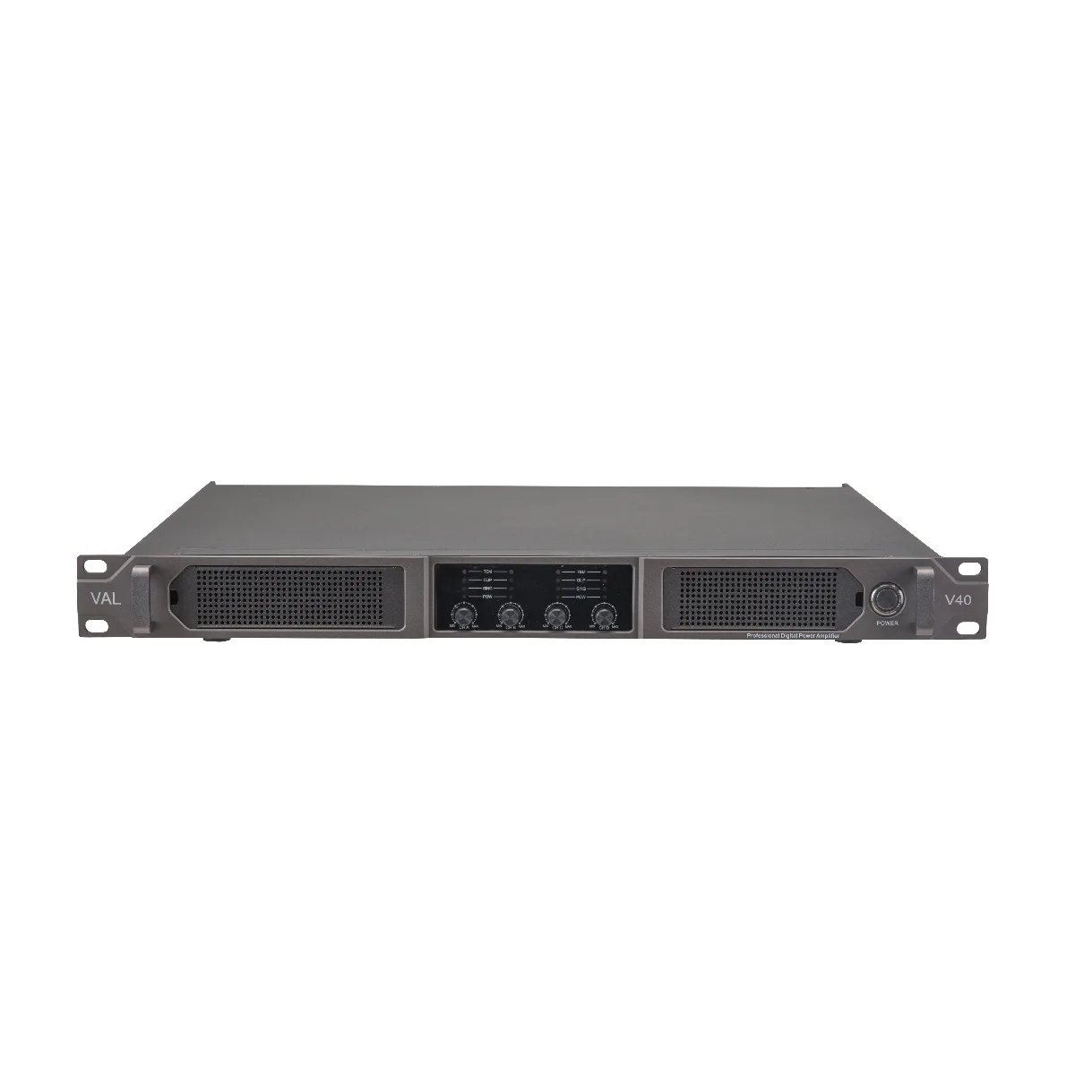 Val Audio V40 — side view